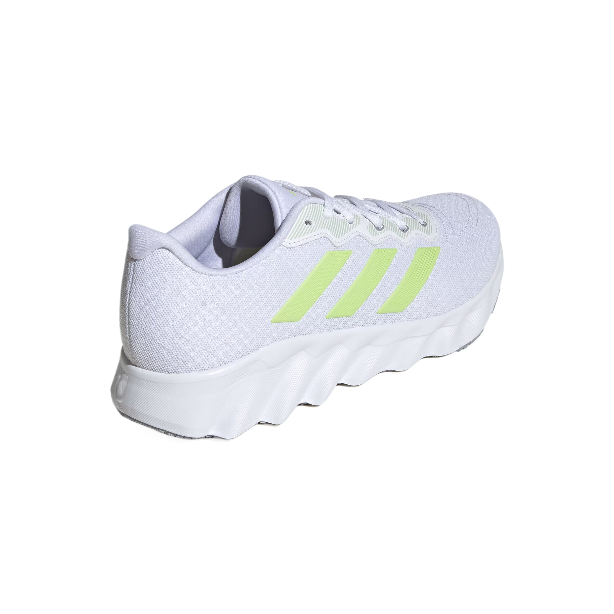 Adidas Switch Move Cushioning Low top Running Shoes Unisex White Green