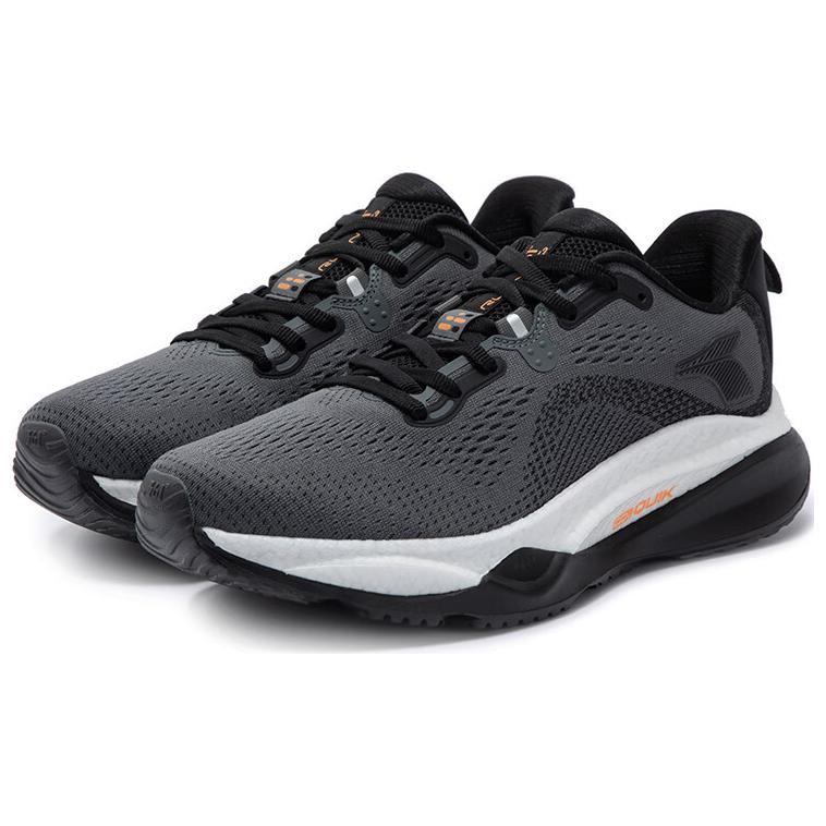 361° Fiery 4 Comfortable And Trendy Cushioning Slip Resistant Abrasion Resistant Low top Casual Running Shoes Men’s