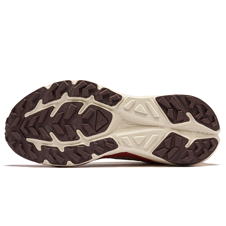 Erke Vertical And Horizontal SP Cushioning, Wear Resistant Low top Running Shoes Women’s Battlefield Goddess Oat
