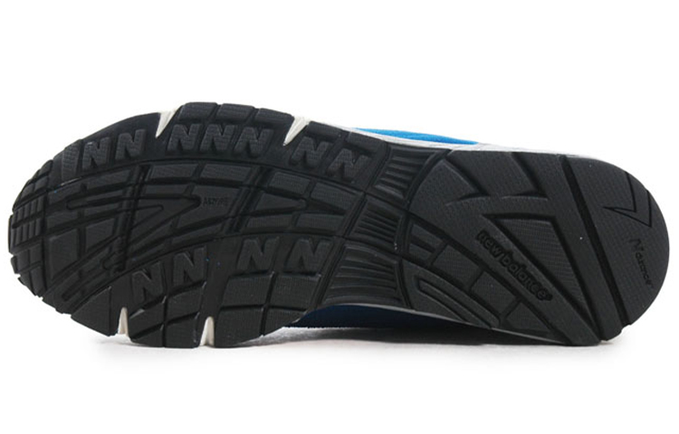 New Balance 991 MiUK Blue Gray
