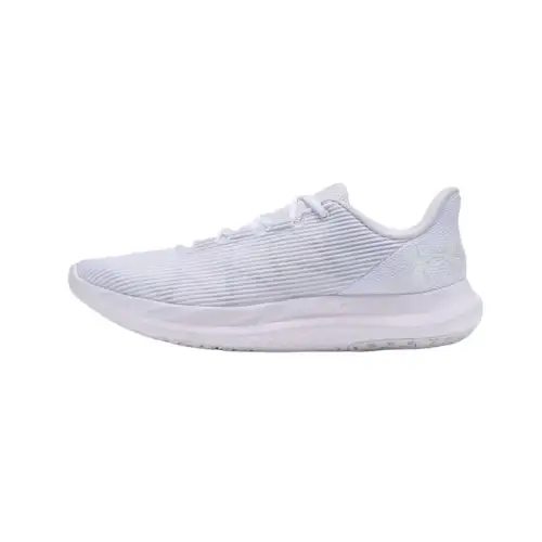 Under Armour Charged Speed Swift Low top Running Shoes Men's White