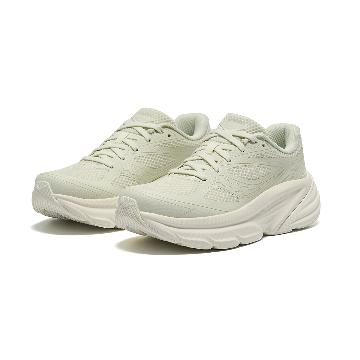 Saucony Guard AMR Slip Resistant Abrasion Resistant Low top Casual Running Shoes Women’s Green