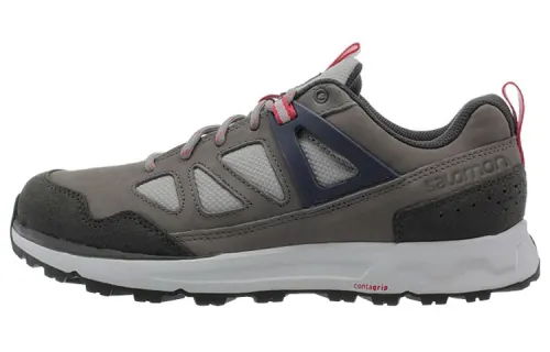 SALOMON Instinct Fabric Comfortable Abrasion Resistant Low top Outdoor Shoes Women's