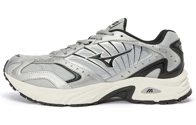 Mizuno Fiyi 2k Casual Retro Silver Gray Black