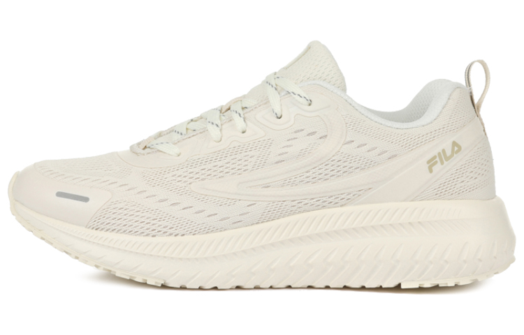 FILA RGB Fuse Sports Low top Running Shoes Unisex Nude Korean Style