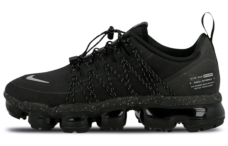 Nike Air VaporMax Run Utility Black Reflect Silver
