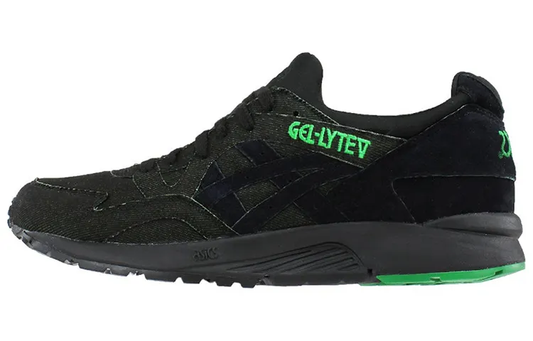 ASICS Gel Lyte 5 'Black Green'