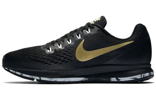 Nike Air Zoom Pegasus 34 'Black Gold'