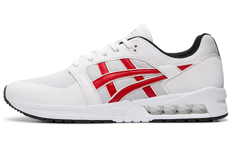 ASICS Gel Saga Sou 'White Classic Red'