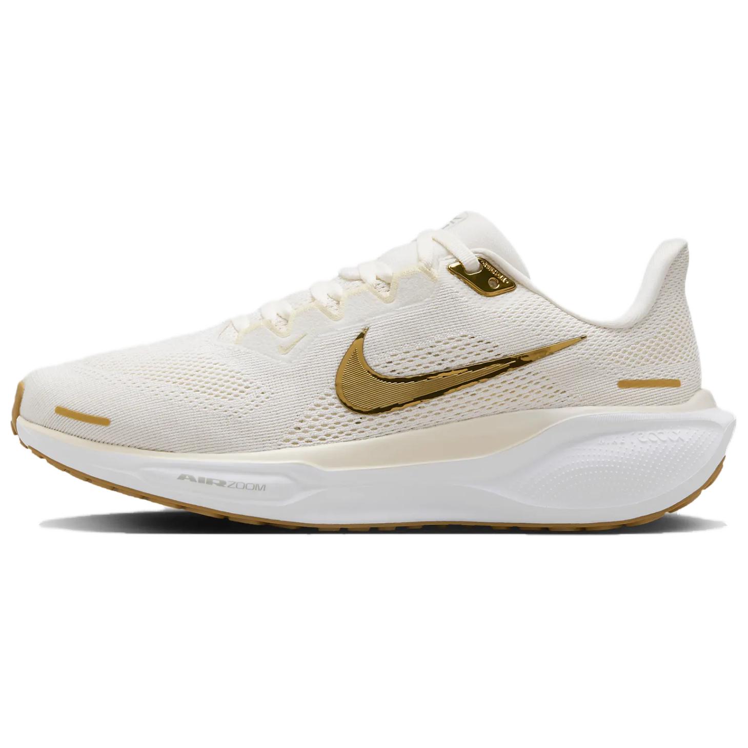 Nike Air Zoom Pegasus 41 Light Pumice Metallic Gold Women’s