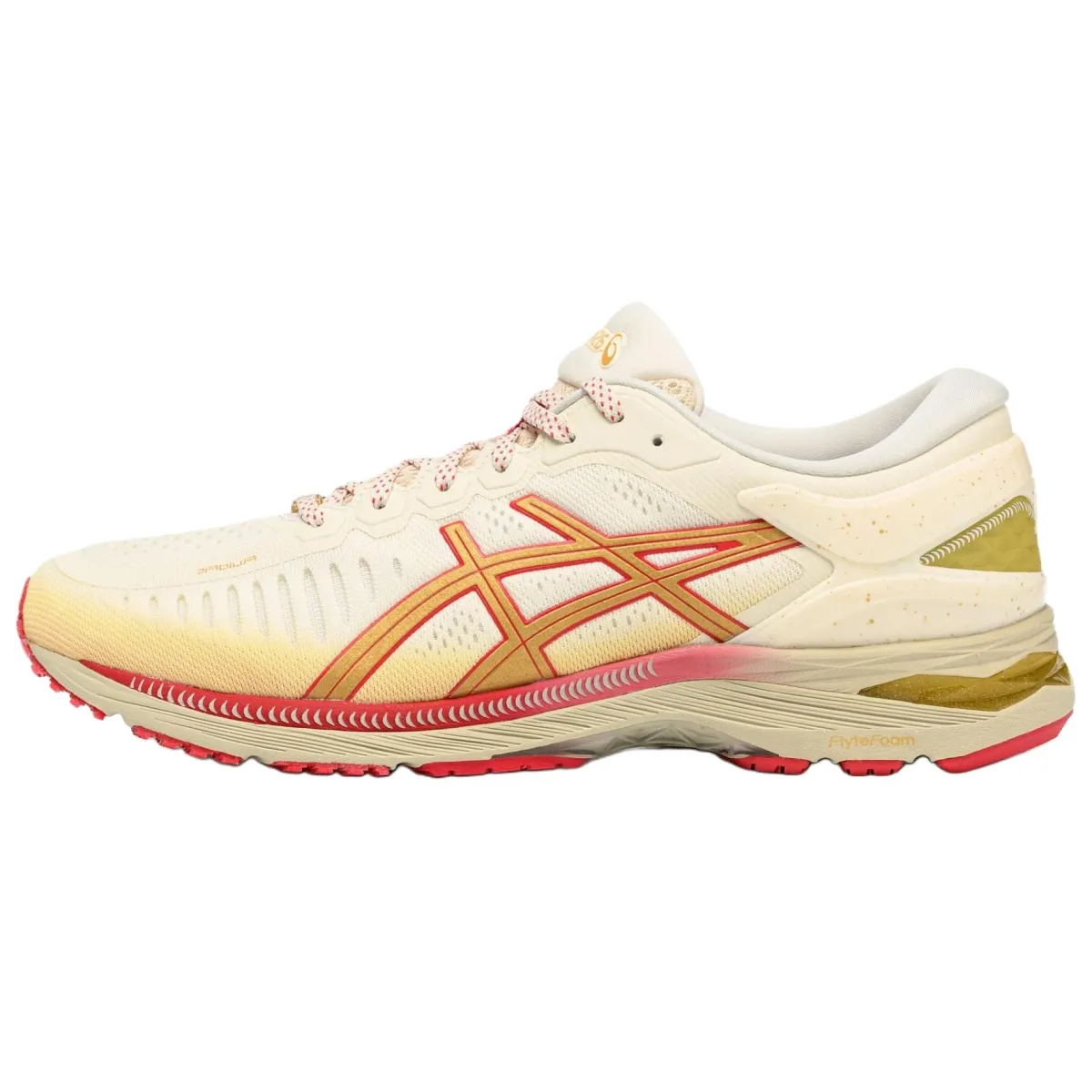 ASICS MetaRun 'White Metallic Glod'