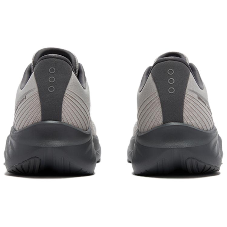 Saucony LANCER Gun Rider 4 Running Shoes Men’s Light Gray