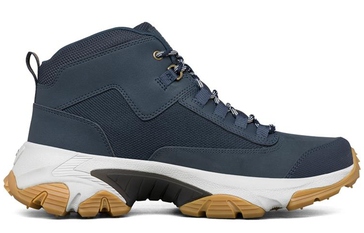 Skechers D Lite Arch Fit Phantom Blue