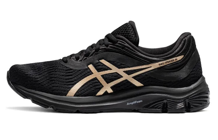 ASICS Gel Pulse 11 Black/Golden Women's
