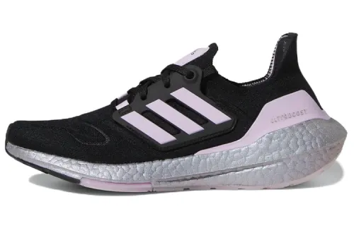 Adidas Wmns UltraBoost 22 'Black Bliss Lilac' Women's