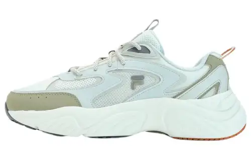 FILA FUSION Conch Dx Sneakers 'White Blue'