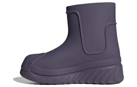 Adidas AdiFOM Superstar Boot Shale Violet Women's