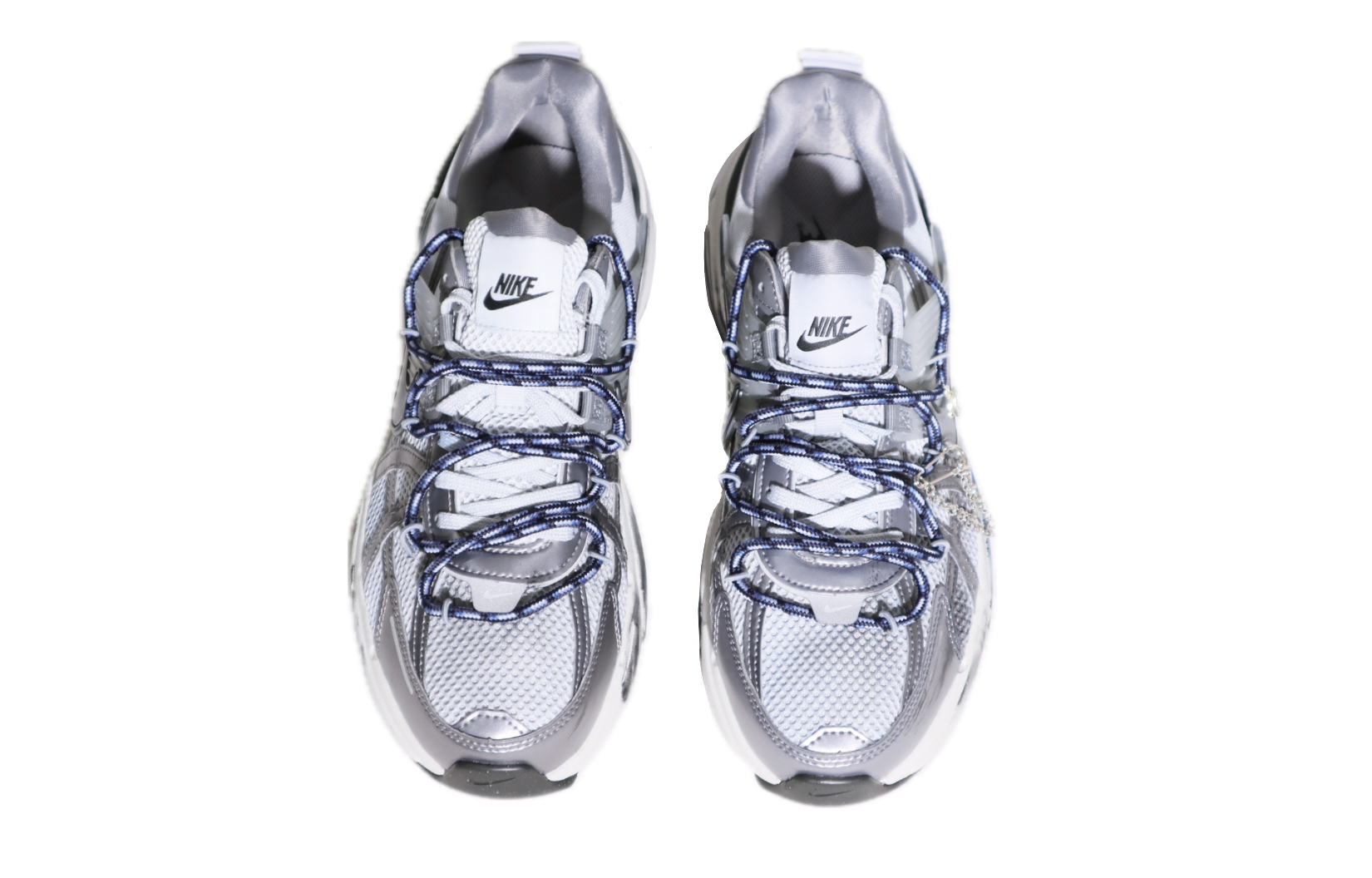Nike V2K Run Low top Running Shoes Women’s Blue Black
