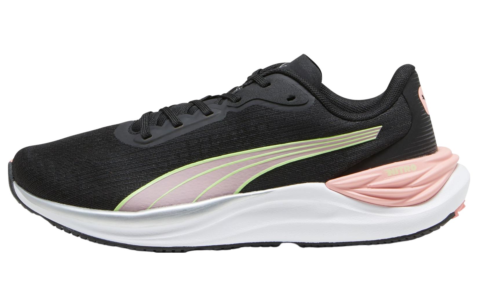 PUMA Electrify Nitro 3 'Black Peach Green' Women's
