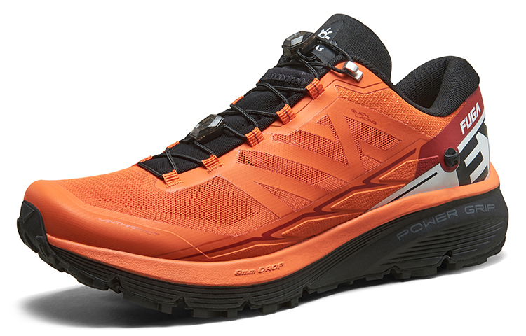 KAILAS FUGA Low top Running Shoes Men’s Fire Orange Red