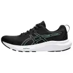 Asics GEL CONTEND 9 Comfortable Low top Casual Running Shoes Men's Black