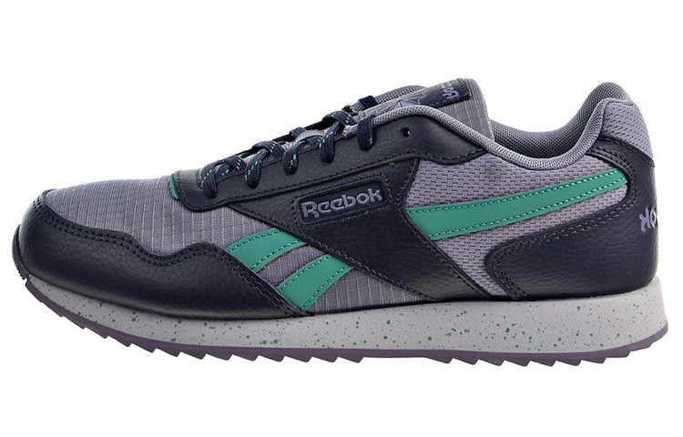 Reebok Classic Harman "Navy/Emerald" sneakers