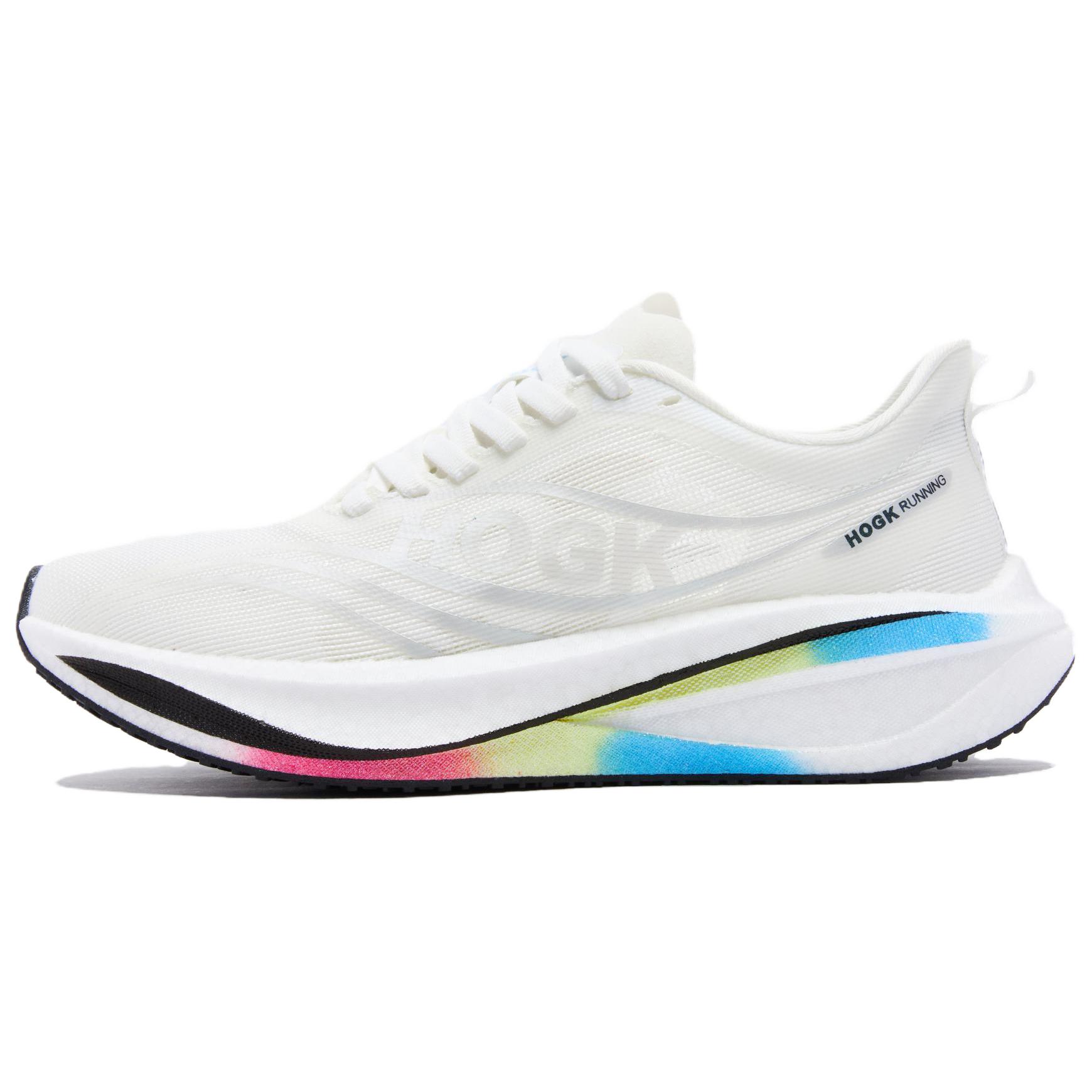 HOGK Cushioning Abrasion Resistant Quick Dry Support Balance Lightweight Rebound Low top