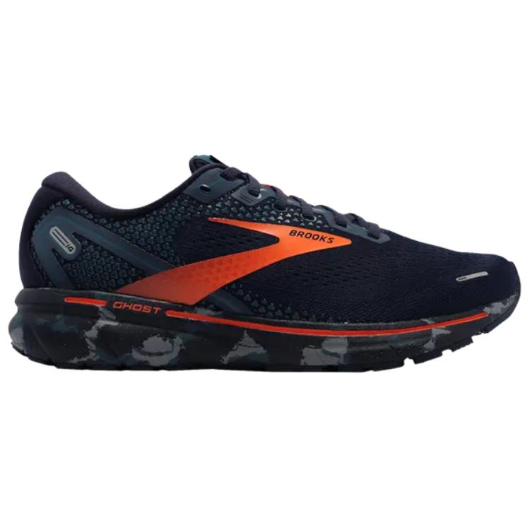 Brooks Ghost 14 Classic And Versatile Running Shoes Men’s Blue