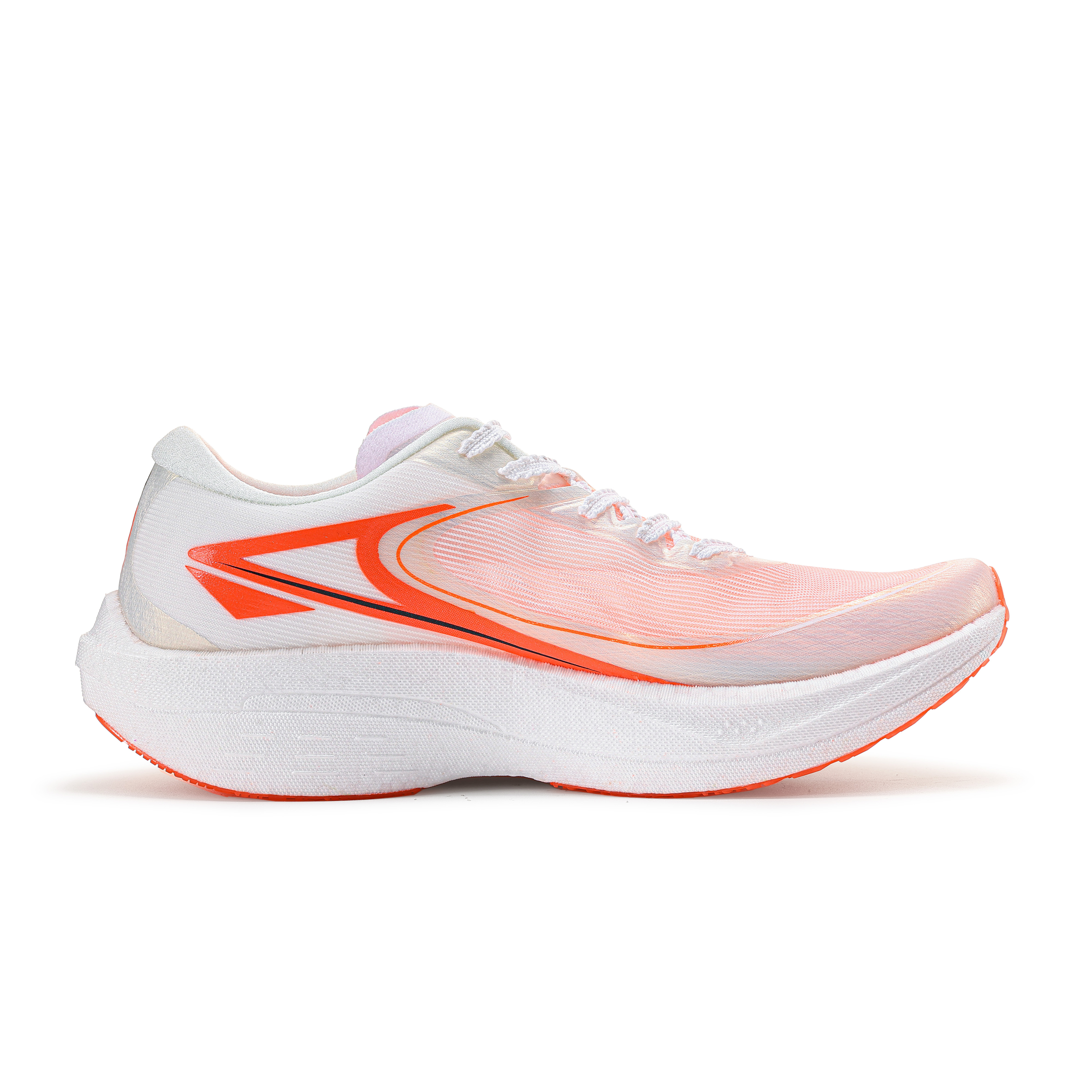 XINGHUOLI Cushioning Abrasion Resistant Coverage Low top Carbon Plate