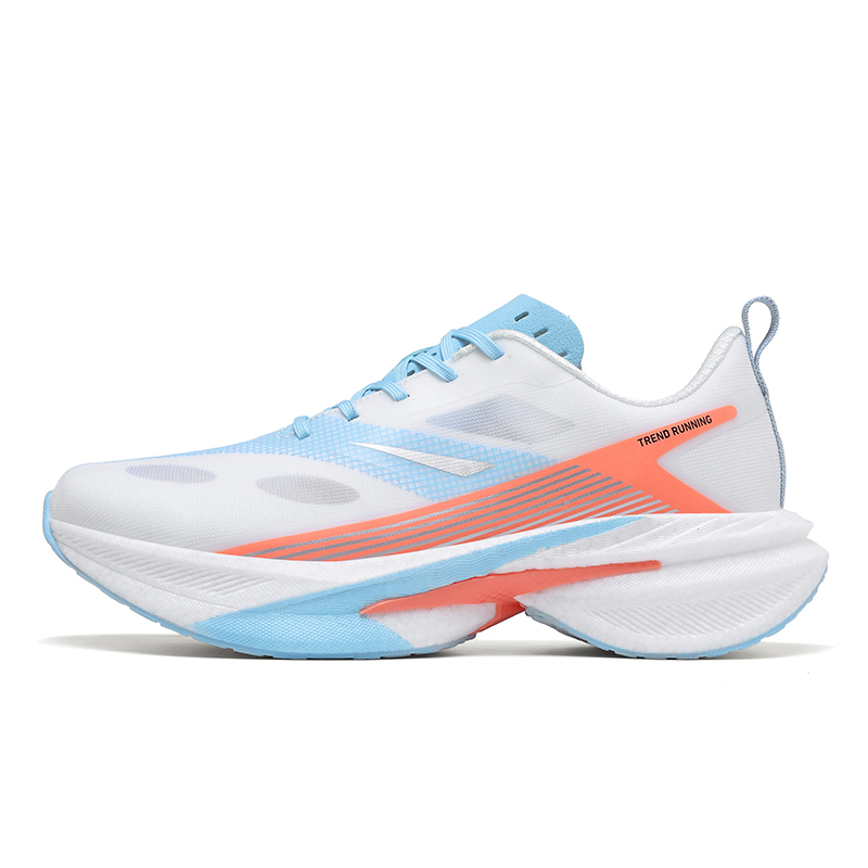 TK TOKU YOUNG Running Shoes Unisex Low Top Cerulean