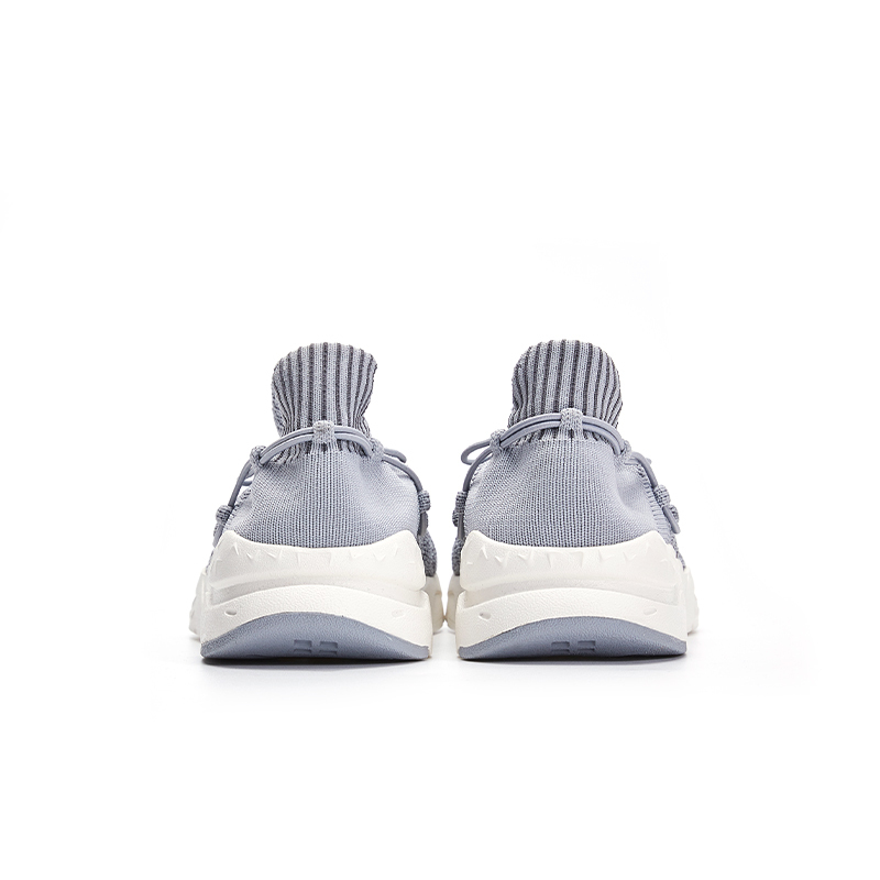 Joma Slip Resistant Abrasion Resistant Slip Resistant Abrasion Resistant Mid top Running Shoes Unisex Light Gray