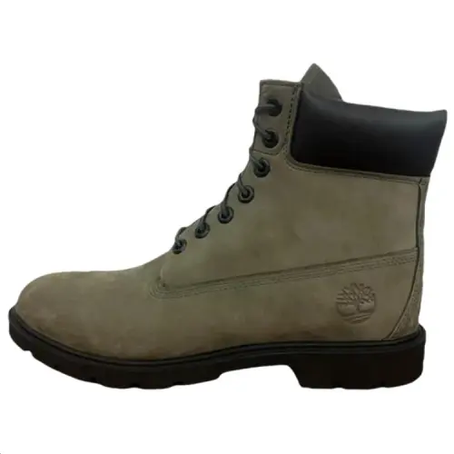 Timberland 6 Inch Ankle Boots Men's Dark Green