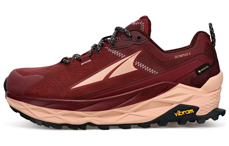 Altra Running Olympus 5 ‘Maroon’ Women’s