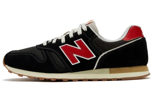 New Balance 373 'Black Red'