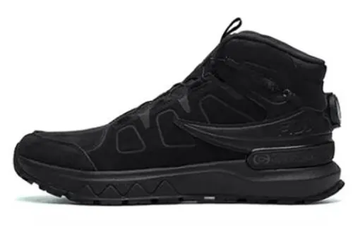 FILA RUNNING High top Running Shoes Men's Black