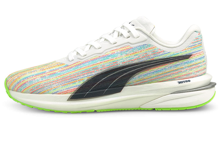 Женские кроссовки PUMA PUMA Velocity Nitro 1 Spectra (разноцветные)