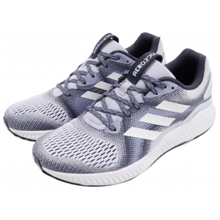 Adidas Aerobounce St Breathable Low top Running Shoes Women’s Blue White