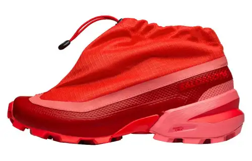 MM6 Maison Margiela x SALOMON Cross Low For Cushioning Slip Resistant Abrasion Resistant Low top Outdoor Shoes Unisex