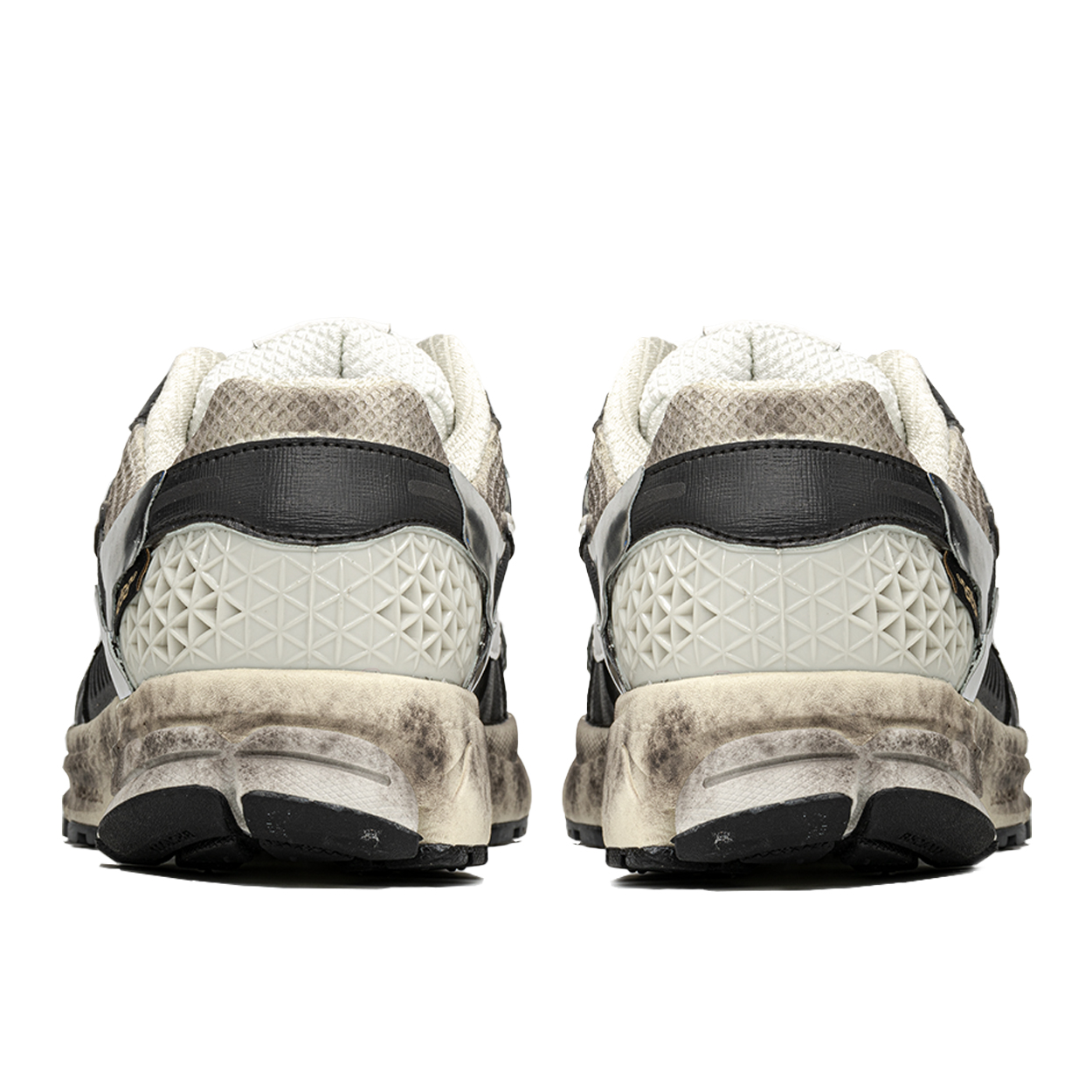 Nike Zoom Vomero 5 Breathable Moisture Wicking Breathable Moisture Wicking Low top Running Shoes Unisex Black Brown