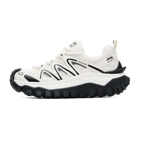 JEEP SPIRIT Outdoor Commute Low top Outdoor Shoes Women's
