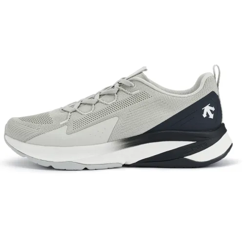 DESCENTE RUNNING Rebound Low top Running Shoes Women's Ecru