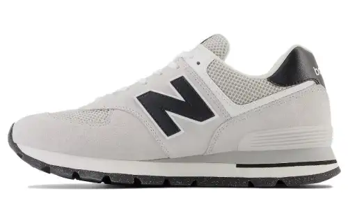 574 New Balance Rugged 'Grey Black'