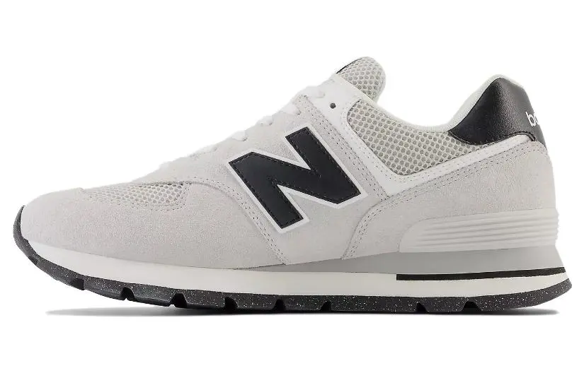 574 New Balance Rugged 'Grey Black'