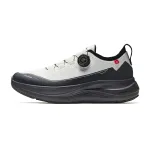 Anta Absolute Reading Fabric Low top Running Shoes Training Shoes Men's Papyrus White/Crystal Gray