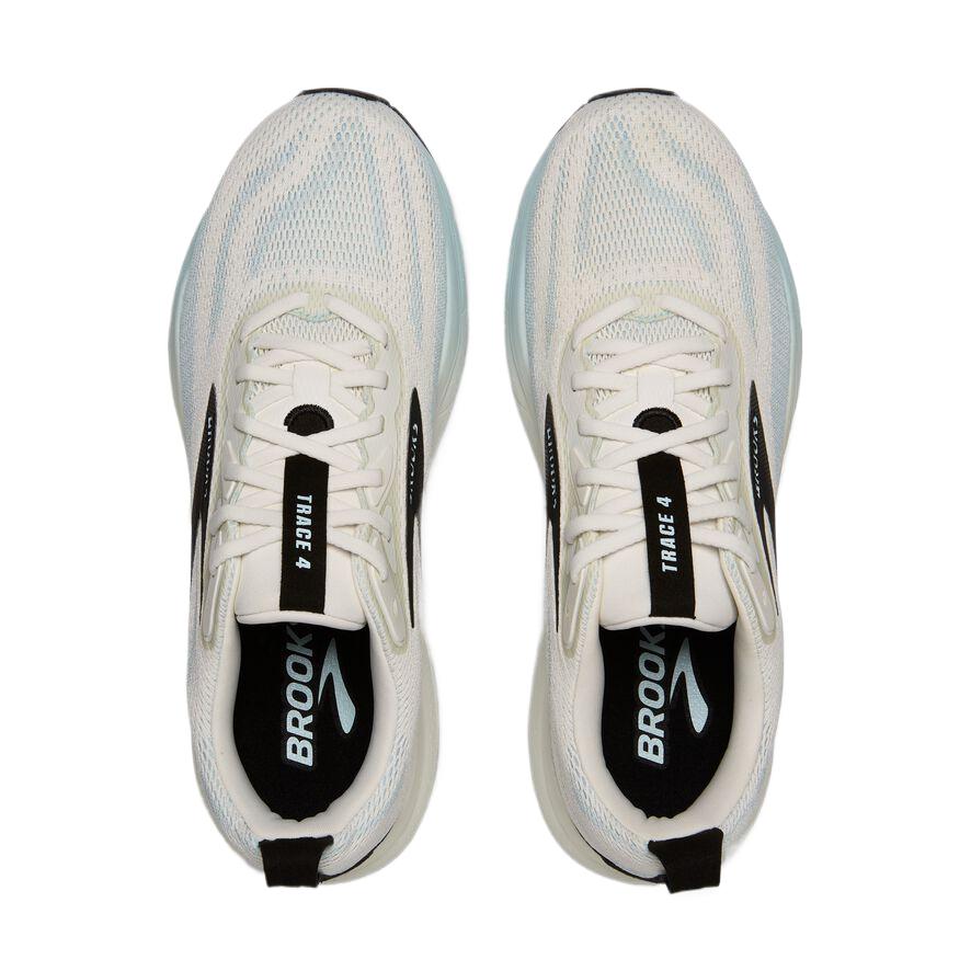 Brooks Trace 4 Grey Wintersky Black