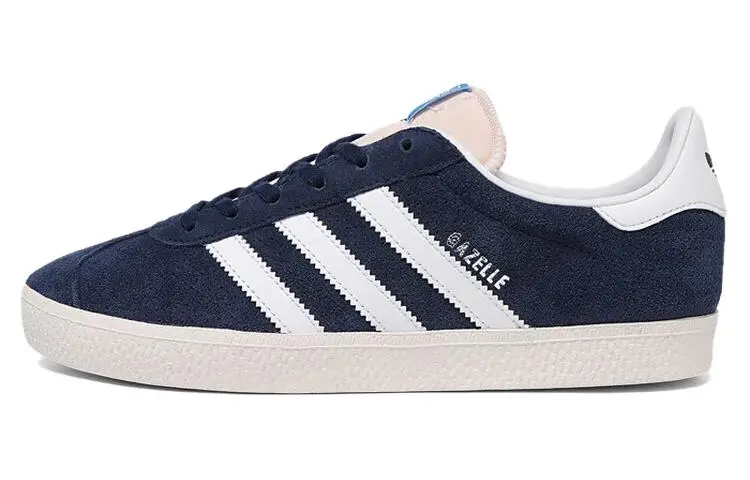 Gazelle Adidas Originals J 'Night Indigo'