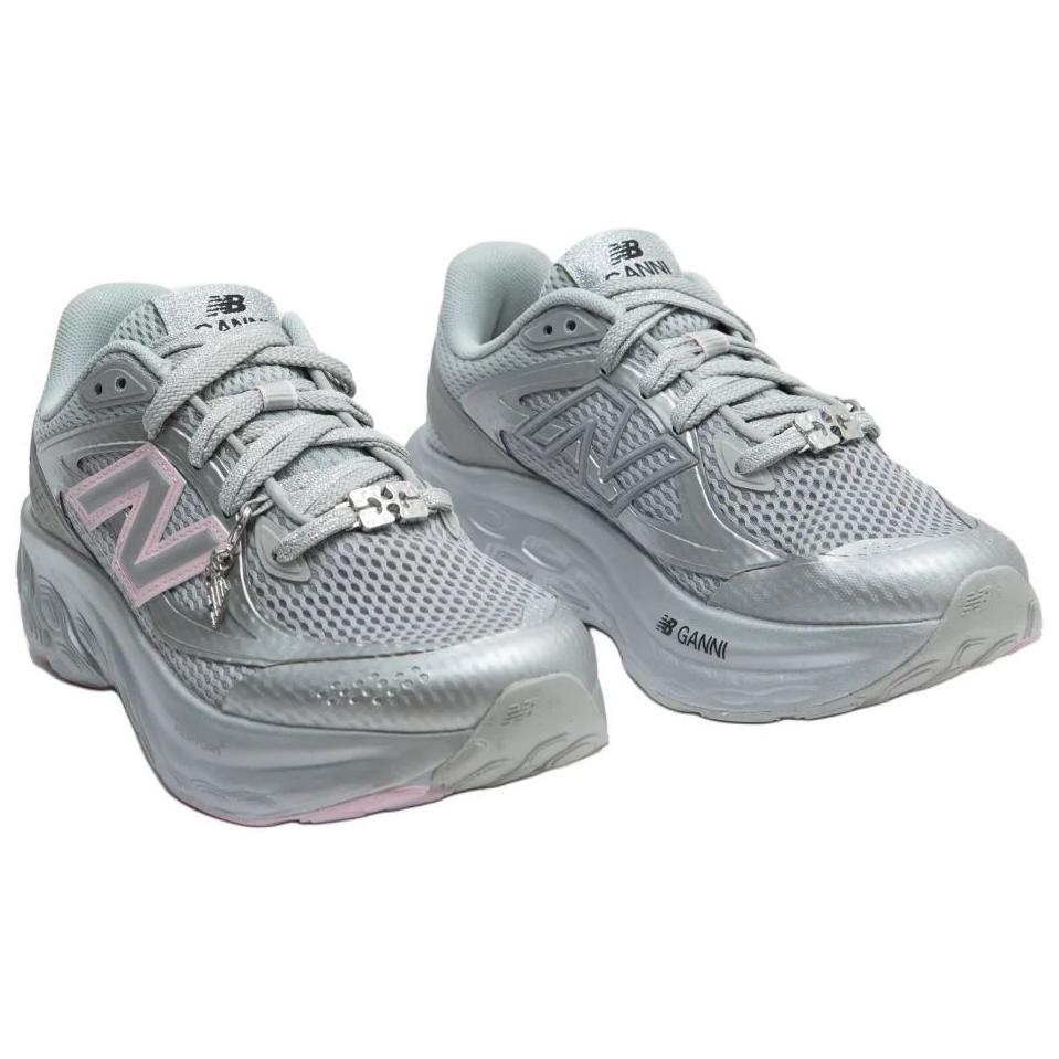 Fresh Foam Trainer Ganni x Fresh Foam Trainer New Balance ‘Silver Metallic’