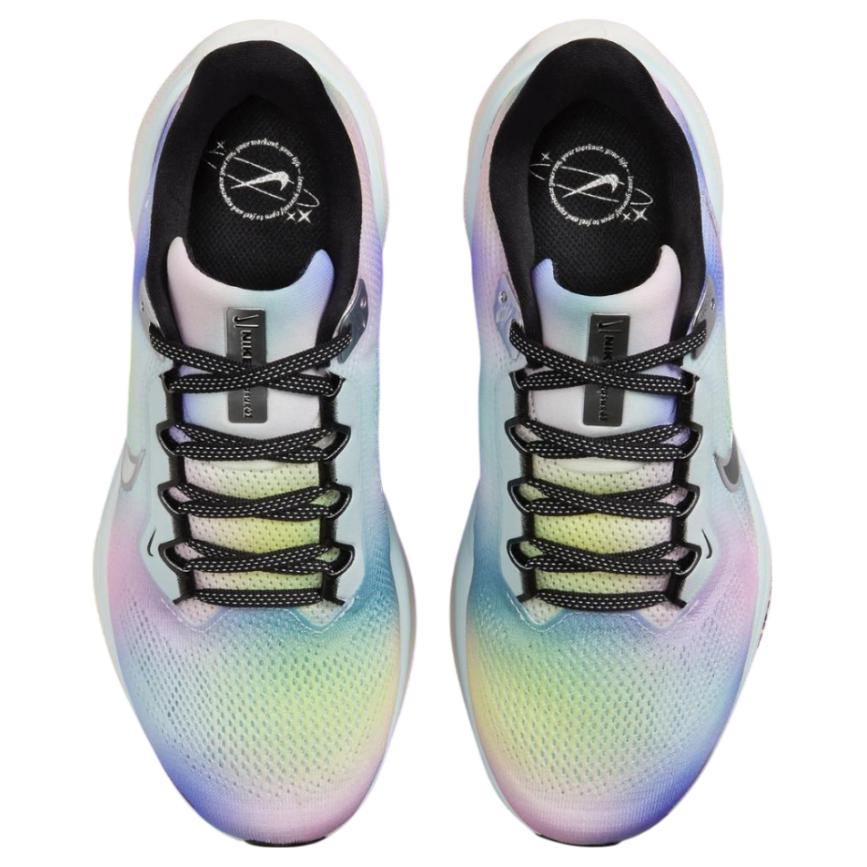 Nike Air Zoom Pegasus 41 Multi Color Metallic Silver Women’s