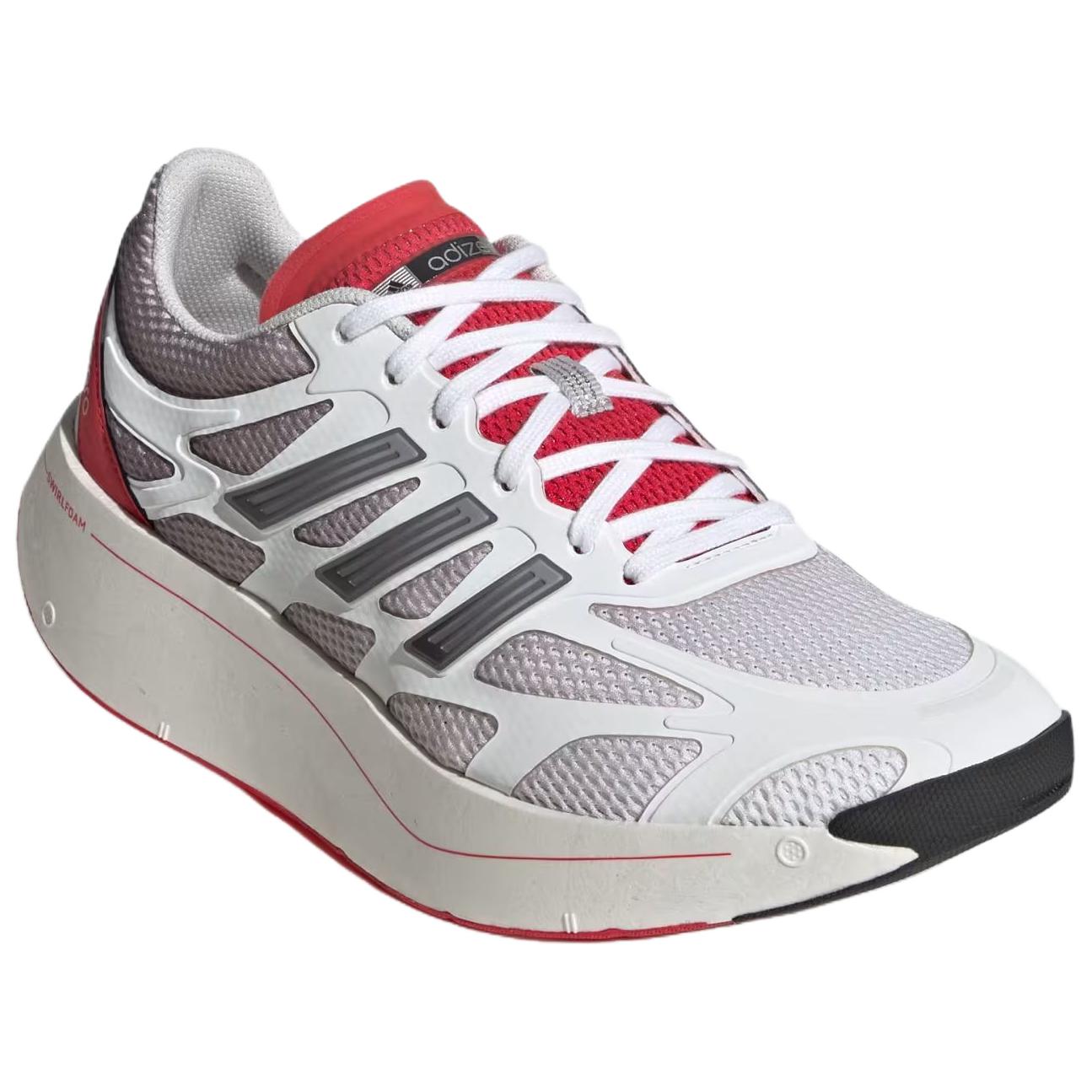 Adizero Aruku Adidas ‘White Grey Red’
