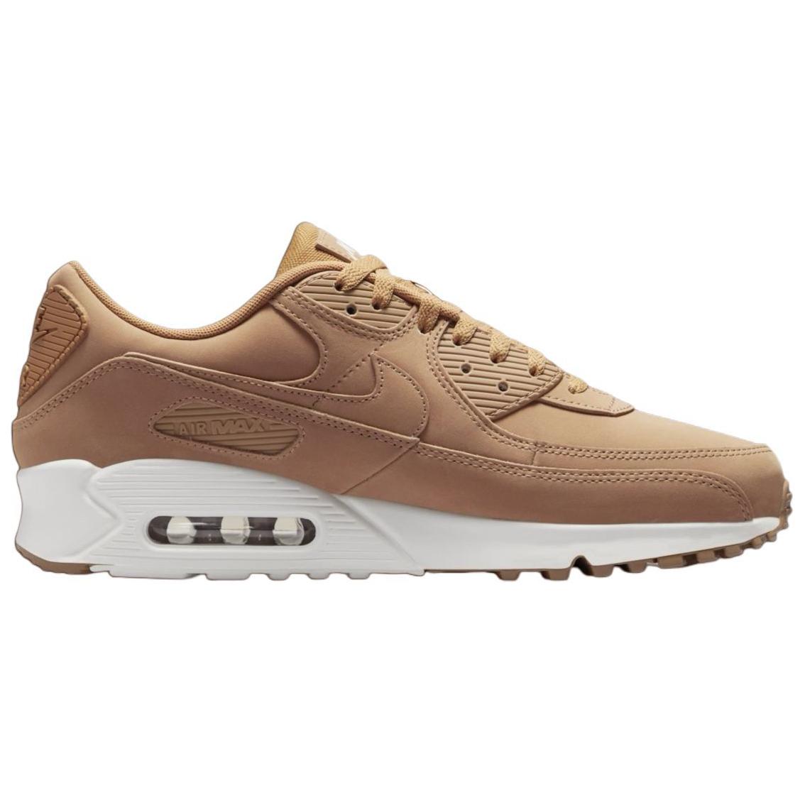 Nike Air Max 90 Premium Flax Sail
